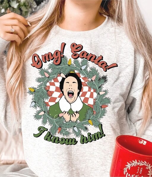 Christmas Movie Buddy Shirt