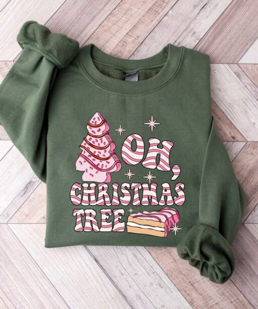 Oh Christmas Tree Shirt