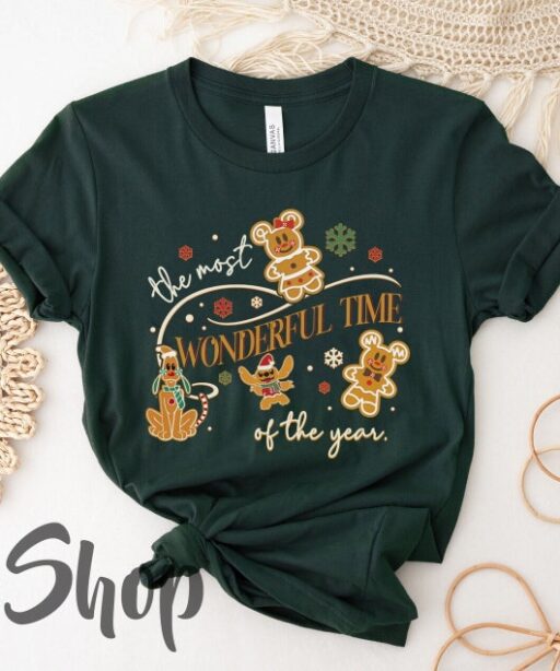 It's The Most Wonderful Time Of The Year Shirt