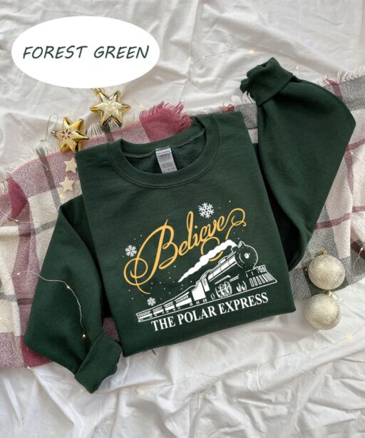 Vintage Polar Express Shirt