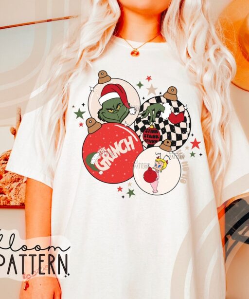 You're a Mean One Grinch Shirt