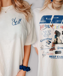 SZA Sweatshirt Gift For Fans