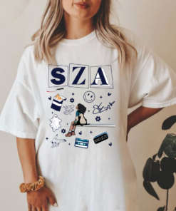 Vintage SZA Shirt Gift For Fans