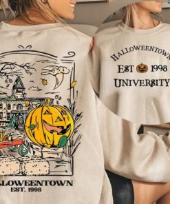 Halloweentown University Est 1998 Shirt