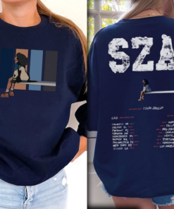 SZA S.O.S Tour 2023 Shirt