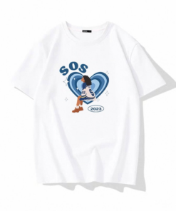 SOS Album By SZA Shirt Gift For Fans