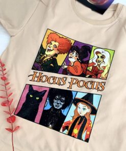 Hocus Pocus Halloween Shirt