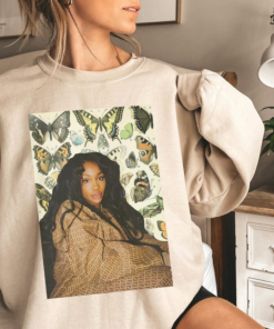 Sza Vintage Shirt