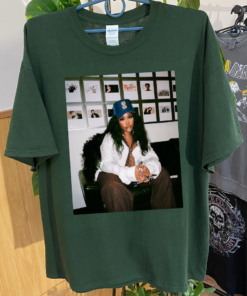 Vintage SZA Photoshoot New Bootleg 90s Shirt