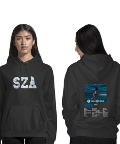 SZA SOS Album Full Tracklist Spotify Shirt