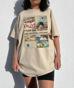 Vintage Tyler The Creator Shirt