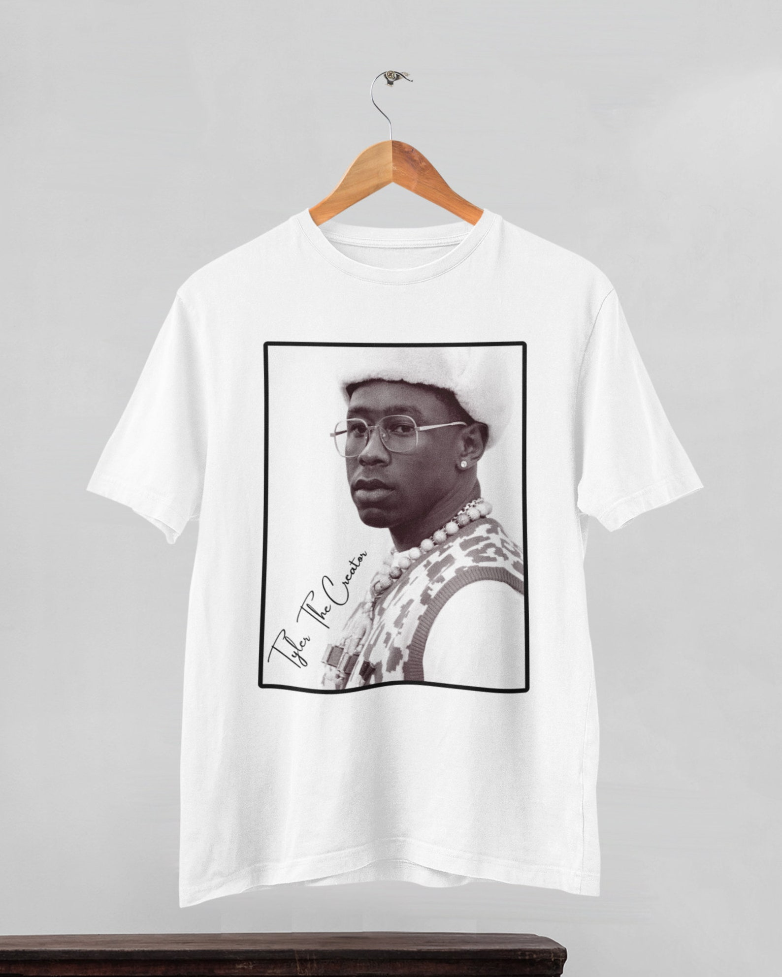 Tyler the Creator Graphic Logo Tshirt Tee 