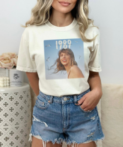 1989 Taylor's Version Shirt Taylor Swiftees Merch