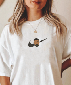 Nike Drake Logo Shirt