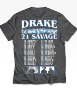 Vintage Drake 21 Savage Shirt