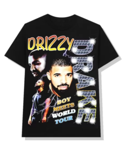 Drizzy Drake Vintage Shirt