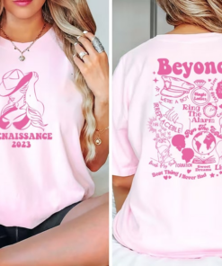 Beyoncé Renaissance World Tour Merch Shirt