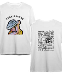 Beyonce Renaissance Shirt