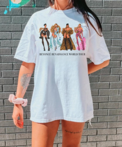 Beyoncé Renaissance World Tour Shirt