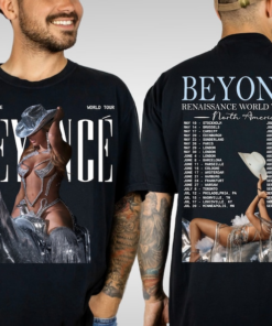Renaissance World Tour Beyoncé 2023 Shirt