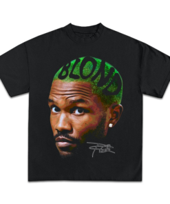 Frank Ocean Merch Shirt