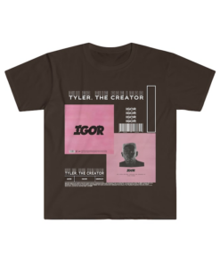 Tyler The Creator Bootleg Inspired Shirt