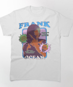 Frank Ocean Vintage Shirt
