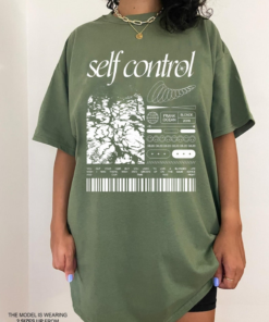 Self Control Frank Ocean Blond Shirt