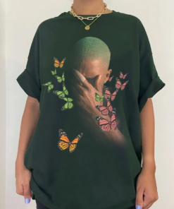 Frank Ocean Rap Hip Hop 90 Vintage Bootleg Shirt