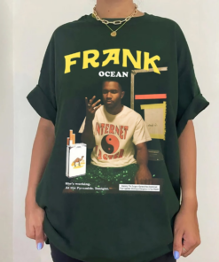 Vintage Frank Ocean Blond Merch Shirt