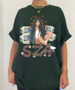 SZA Ctrl Fans Shirt