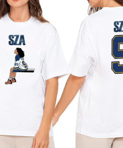 SZA SOS Inspired Shirt Gift For Fans