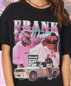 Frank Ocean 90s Style Shirt