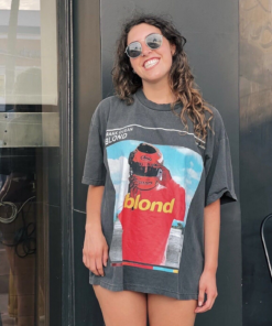 Frank Ocean Blond Shirt Gift For Fans