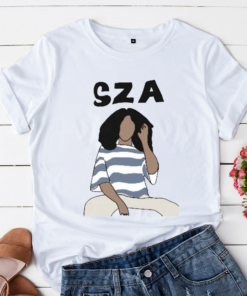 SZA SOS Tour Shirt