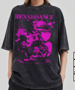 Beyonce Renaissance 90s Vintage Shirt