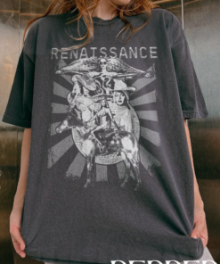 Beyonce Renaissance World Tour 2023 Retro Shirt