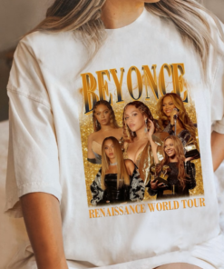 Beyonce Renaissance 90s Vintage Graphic Shirt