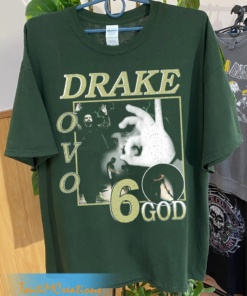 Drake Take Care Shirt