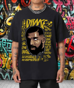 Vintage Drake Shirt