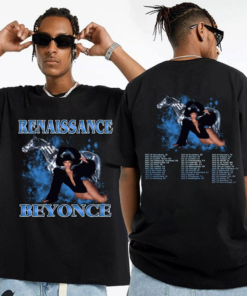 Vintage Beyoncé World Tour Shirt