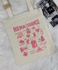 Beyonce Renaissance World Tour 2023 Tote Bag