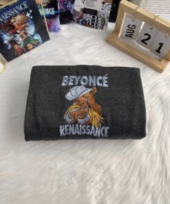 Beyoncé Renaissance Embroidered Shirt