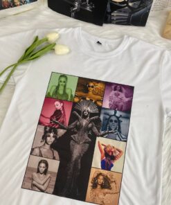 Beyonce Inspired The Eras Tour Shirt