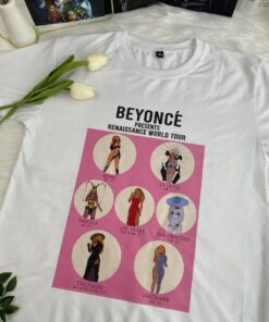 Beyonce Renaissance World Tour Outfits Shirt