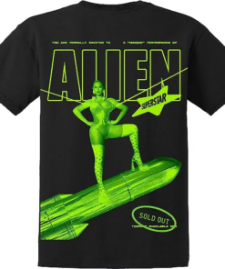 Beyonce Merch Alien Superstar Shirt