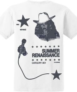 Beyonce Merch Summer Renaissance Shirt