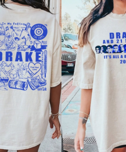 Drake Rap Concert Shirt