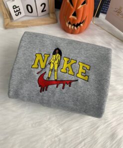 Nike SZA Kill Bill Embroidered Shirt