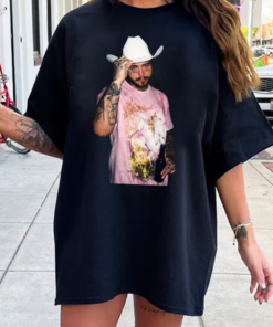 Vintage Post Malone Shirt